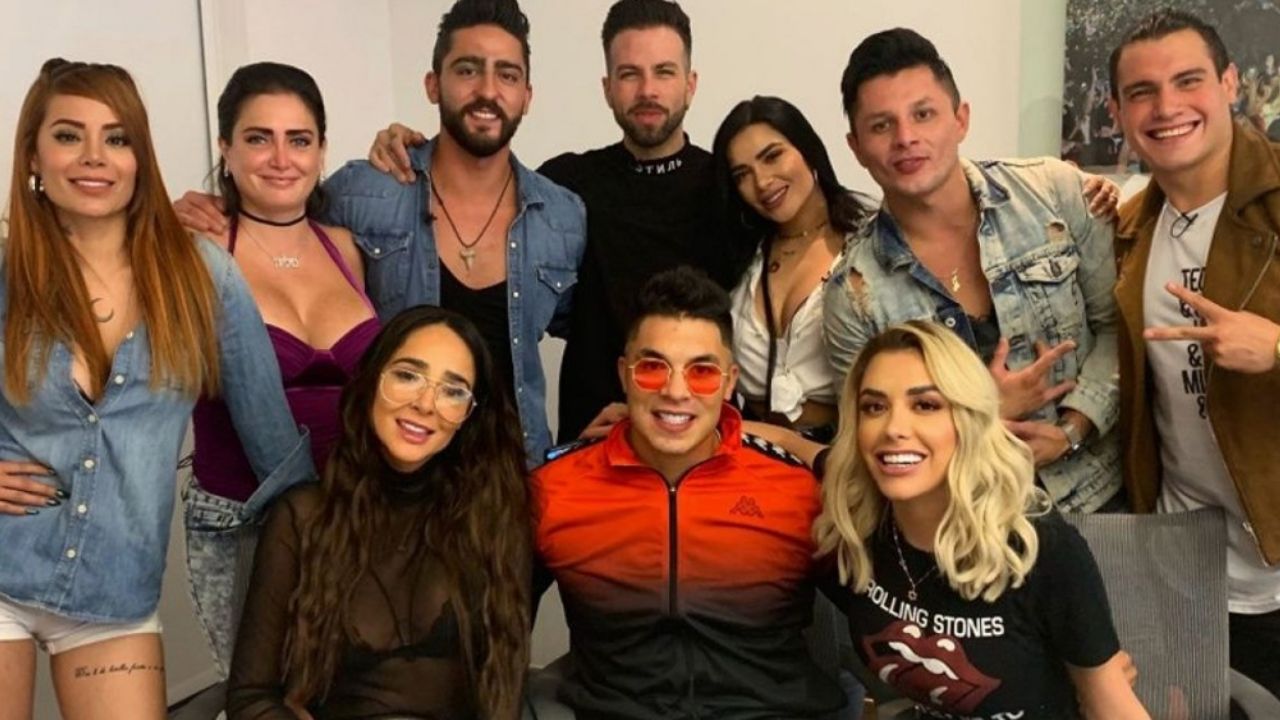 ‘Acapulco Shore’: Todo lo que debes saber del nuevo integrante y su pasado con Karime