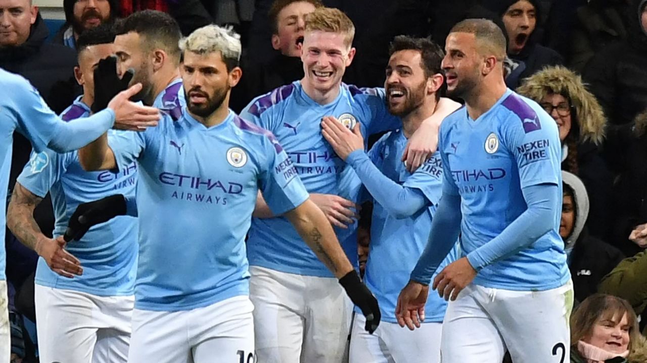 Manchester City enamora a sus fans tras presenta su nueva camiseta alternativa