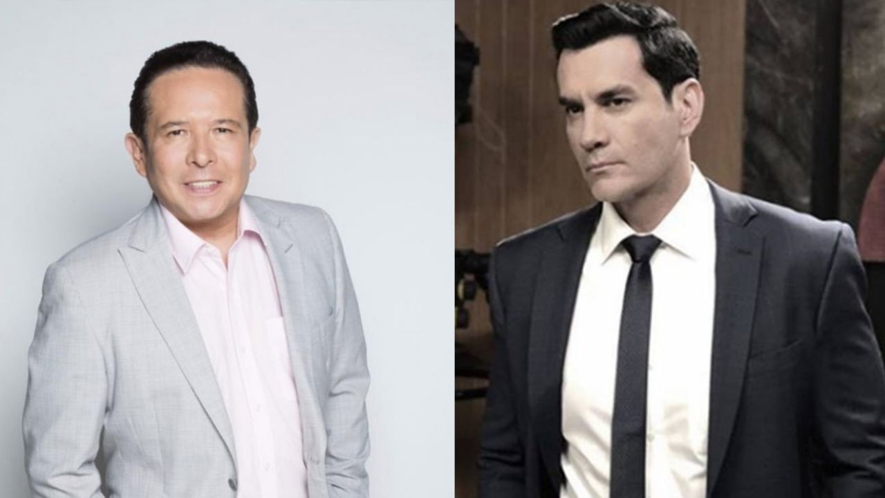 Furioso, David Zepeda casi se va a los golpes con Gustavo Adolfo Infante: “Ya párale cab…”