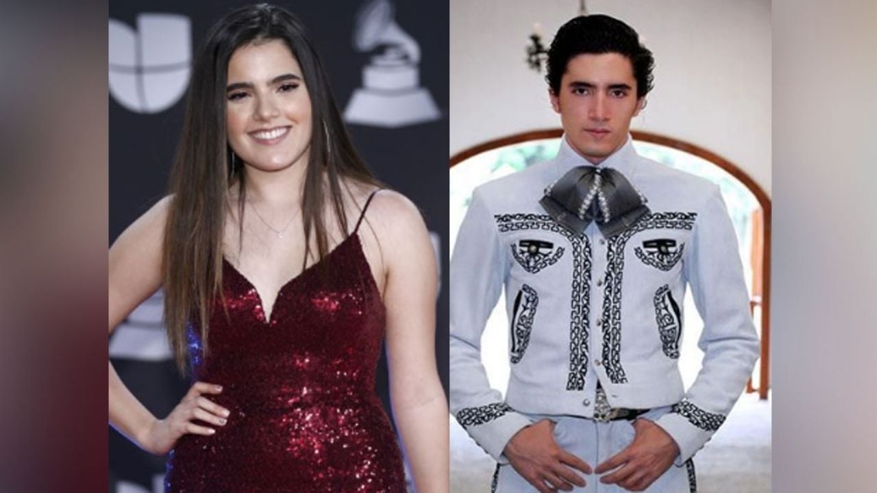 Esta fue la reacción de Alex Fernández al ver a su hermana Camila frente al altar