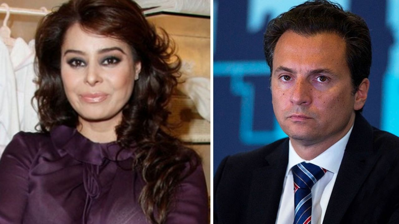 Yadhira Carrillo da su opinión sobre Emilio Lozoya y su proceso desde casa