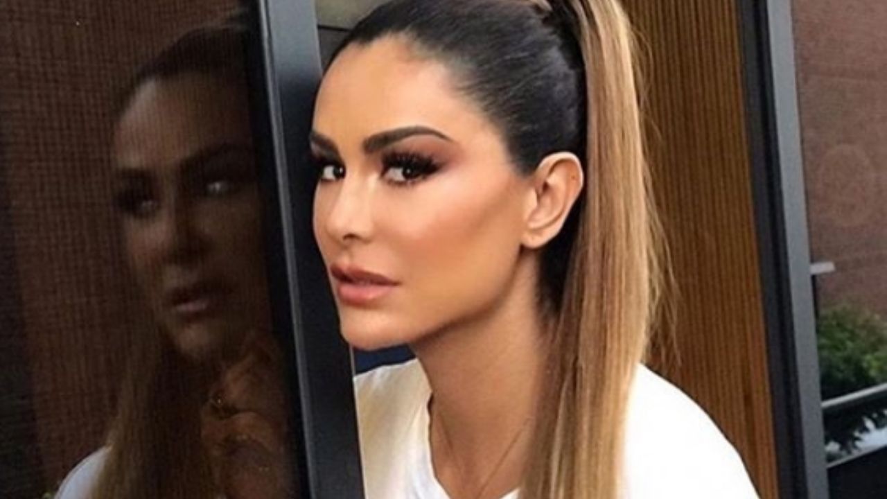 Ninel Conde reacciona en ‘Hoy’ al polémico baile de Maradona al rimo de ‘El bombón asesino’