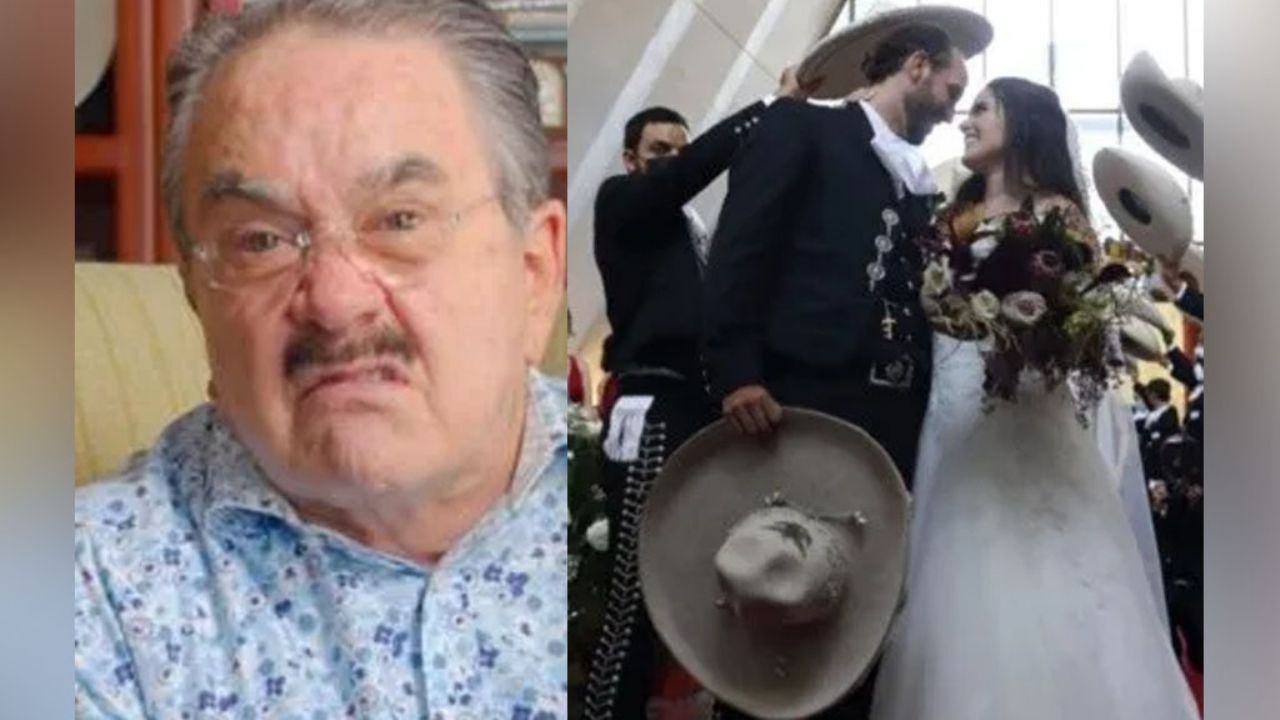 “Es una ridiculez”: Pedrito Sola reacciona a la boda de Camila Fernández, hija del ‘Potrillo’