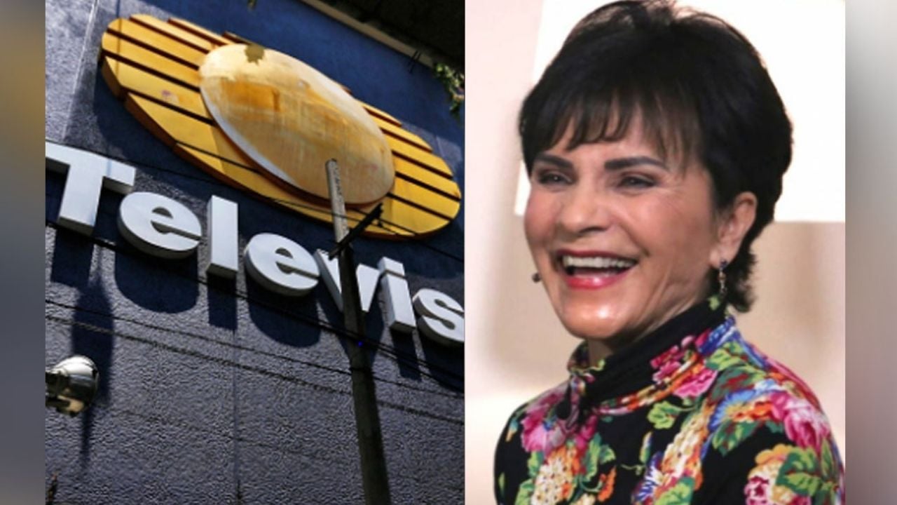Por “amenazas de Televisa”, Pati Chapoy recuerda el día que llegó a TV Azteca en helicóptero