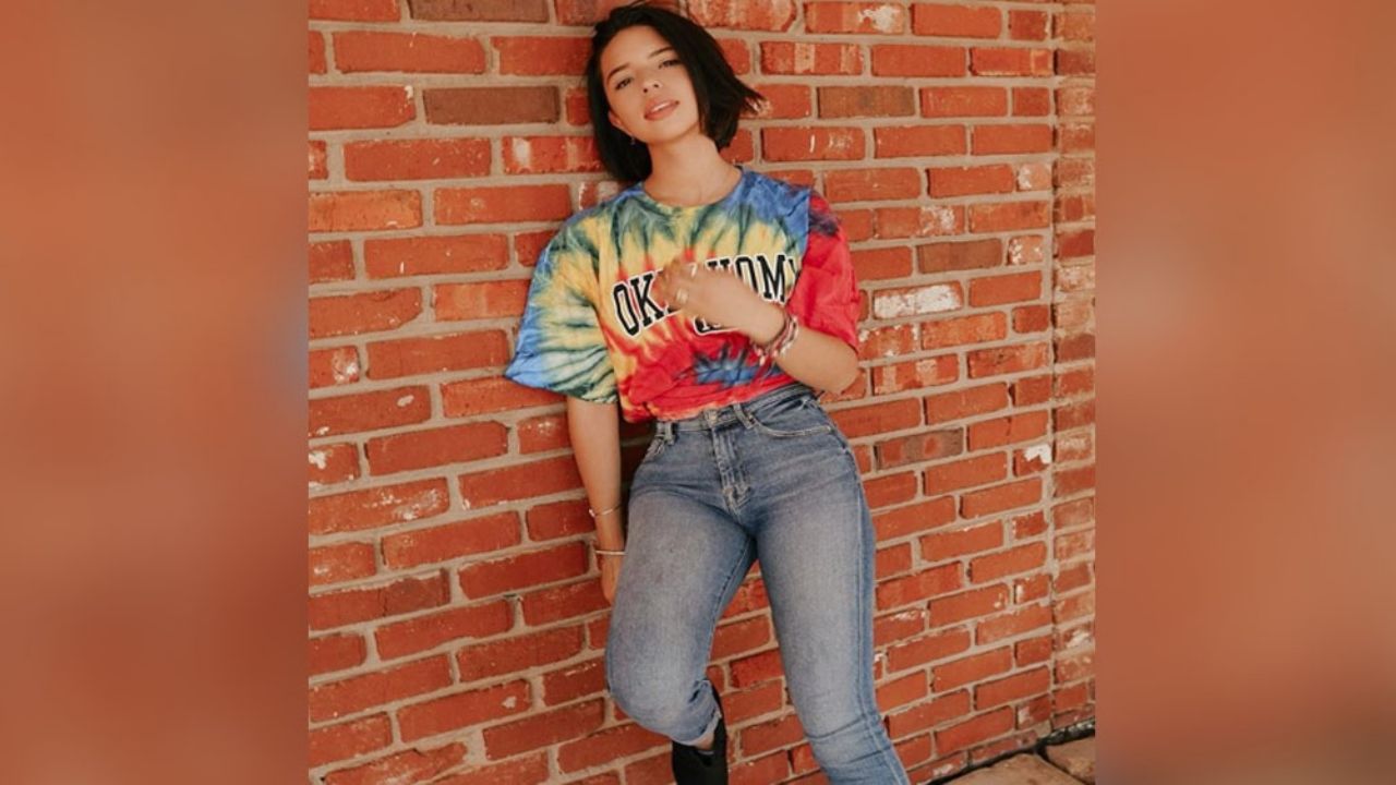 Ángela Aguilar roba más que suspiros al compartir impactante foto en Instagram