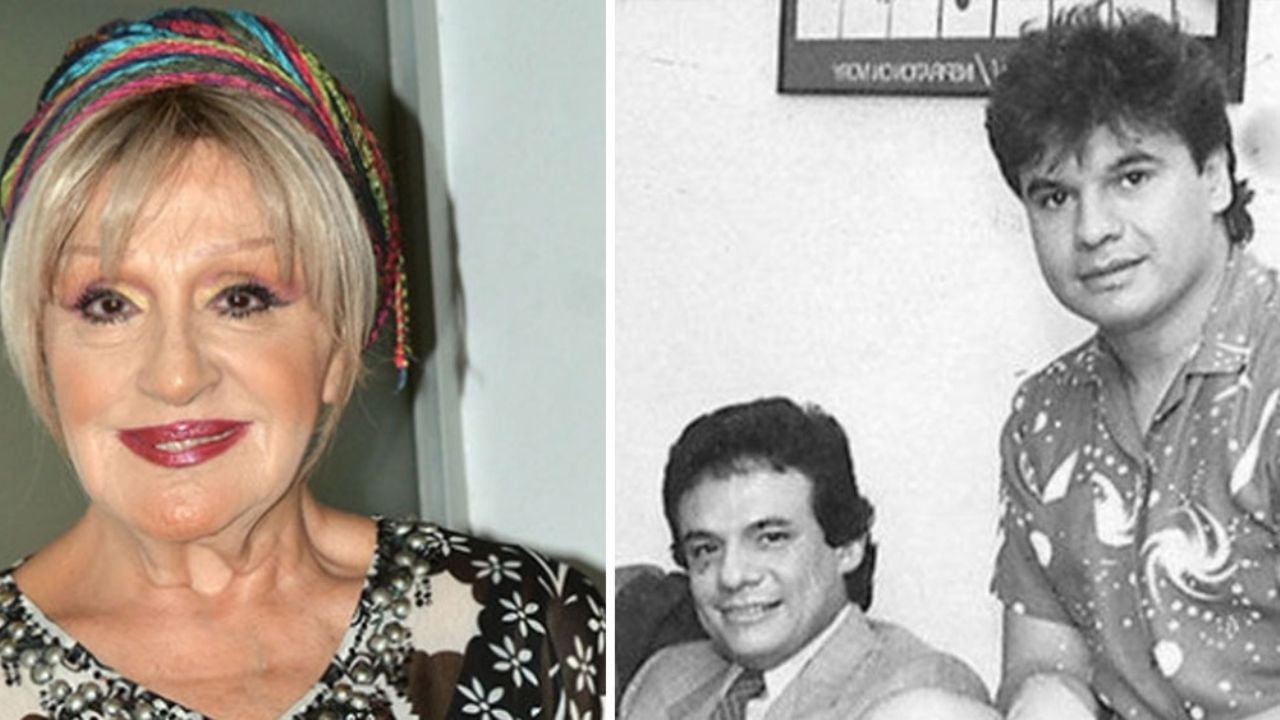 VIDEO: Anel Noreña revela el regalo que Juan Gabriel le hizo a ella y a José José