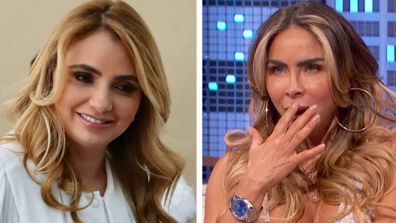 Aylín Mujica recuerda sus roces con ‘La Gaviota’ en Televisa: “Me tenía envidia”