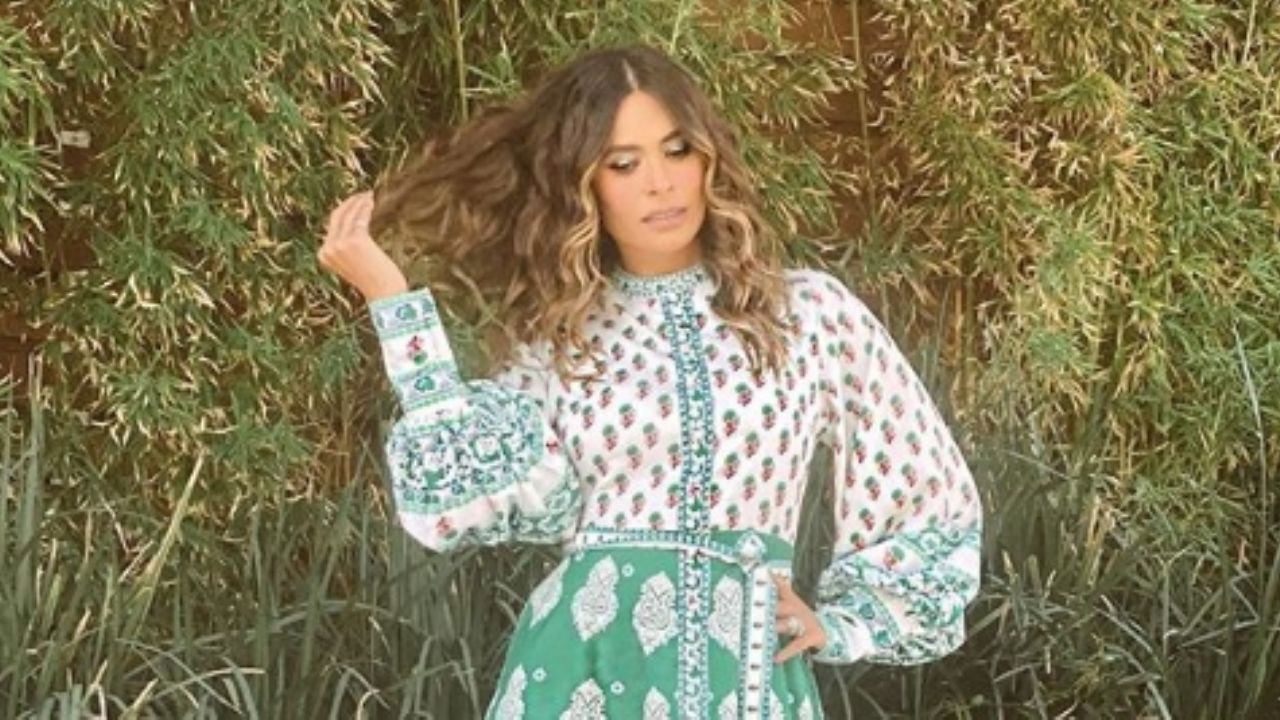 Relax en Acapulco: Galilea Montijo y su foto bajo el agua que generó revuelo en Instagram