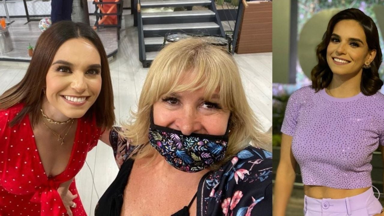 ¿Vuelve a TV Azteca? Exhiben “pleito” entre Tania Rincón y productora de ‘Hoy’ en Televisa