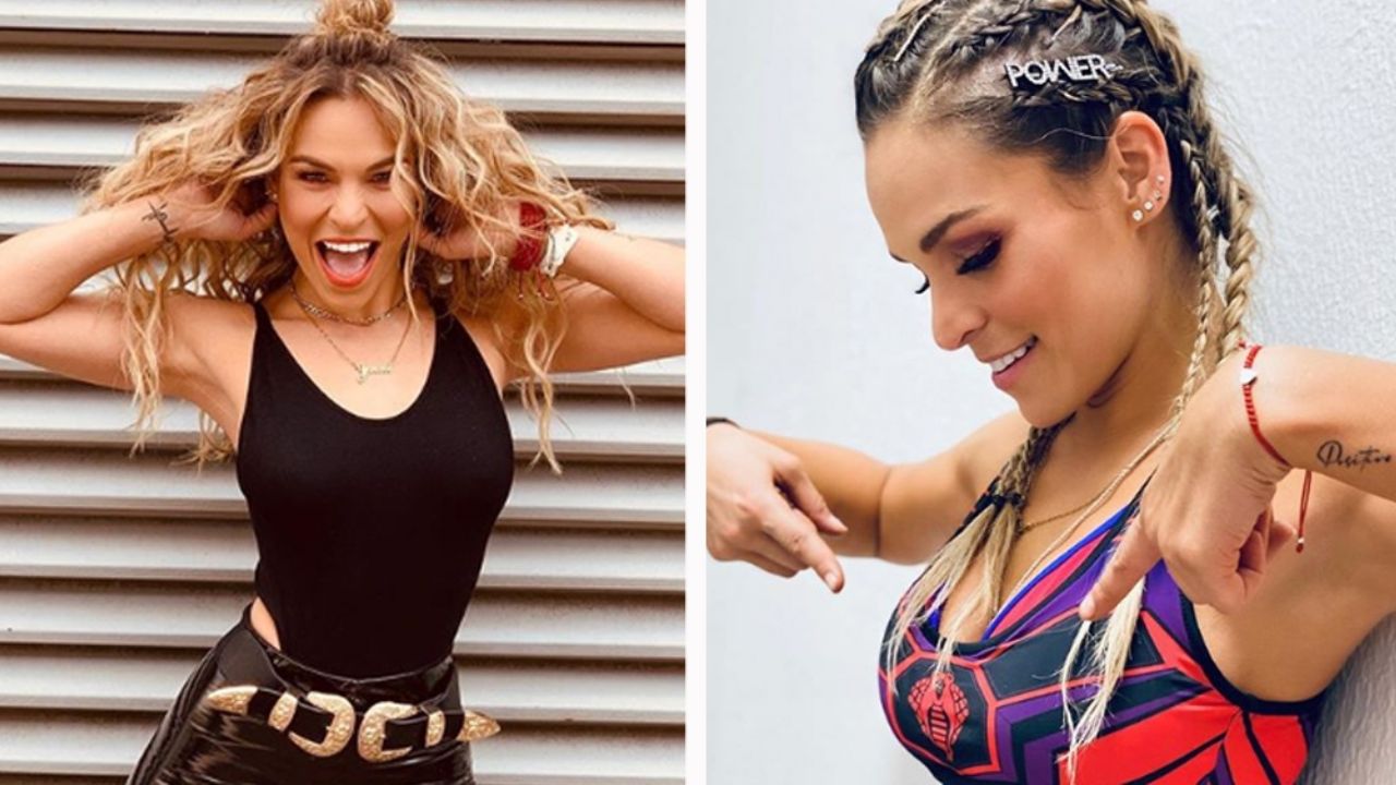 Jenny García supera su salida de ‘Guerreros 2020’ y rompe TikTok con sus movimientos