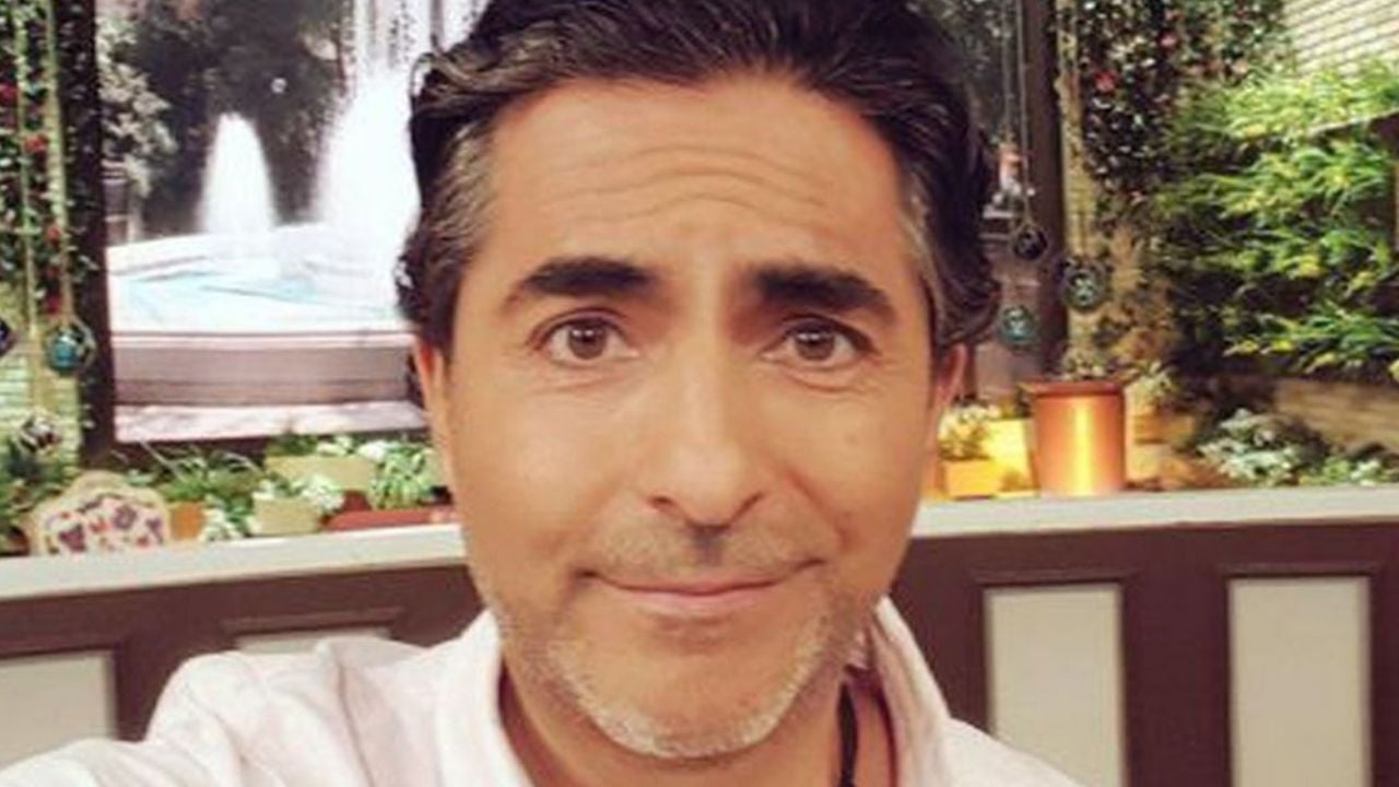 Devastado, así reveló Raúl Araiza la trágica muerte de su padre en ‘Hoy’