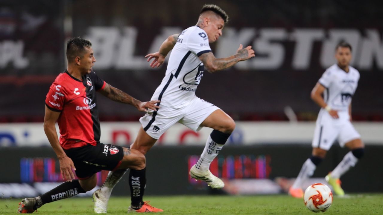 Pumas ‘apagan’ al Atlas y lo derrotan con gol en los últimos minutos