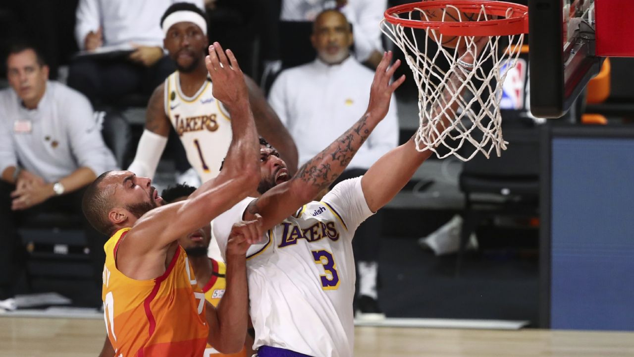 Lakers, a ritmo de Jazz, conquistan el Oeste y amarran el primer sembrado para playoffs