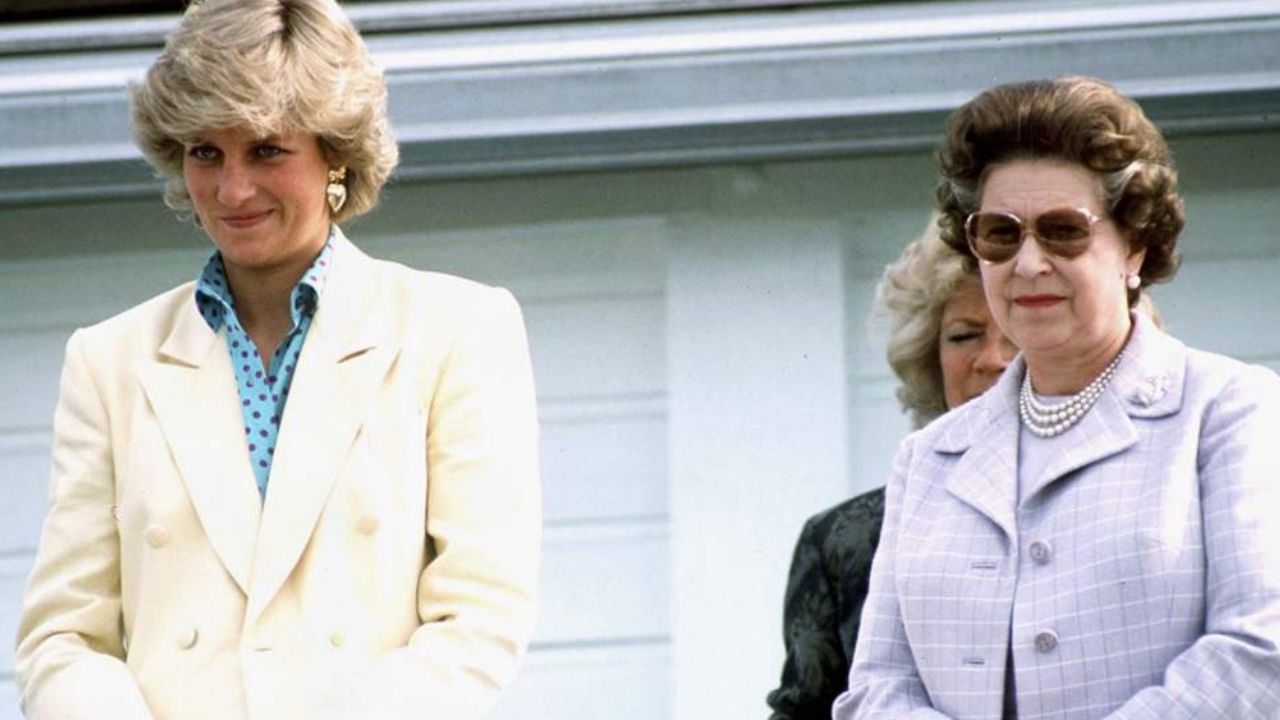 Revelan anécdota del fallecimiento de Lady Di ¿que implica a la Reina Isabel II?