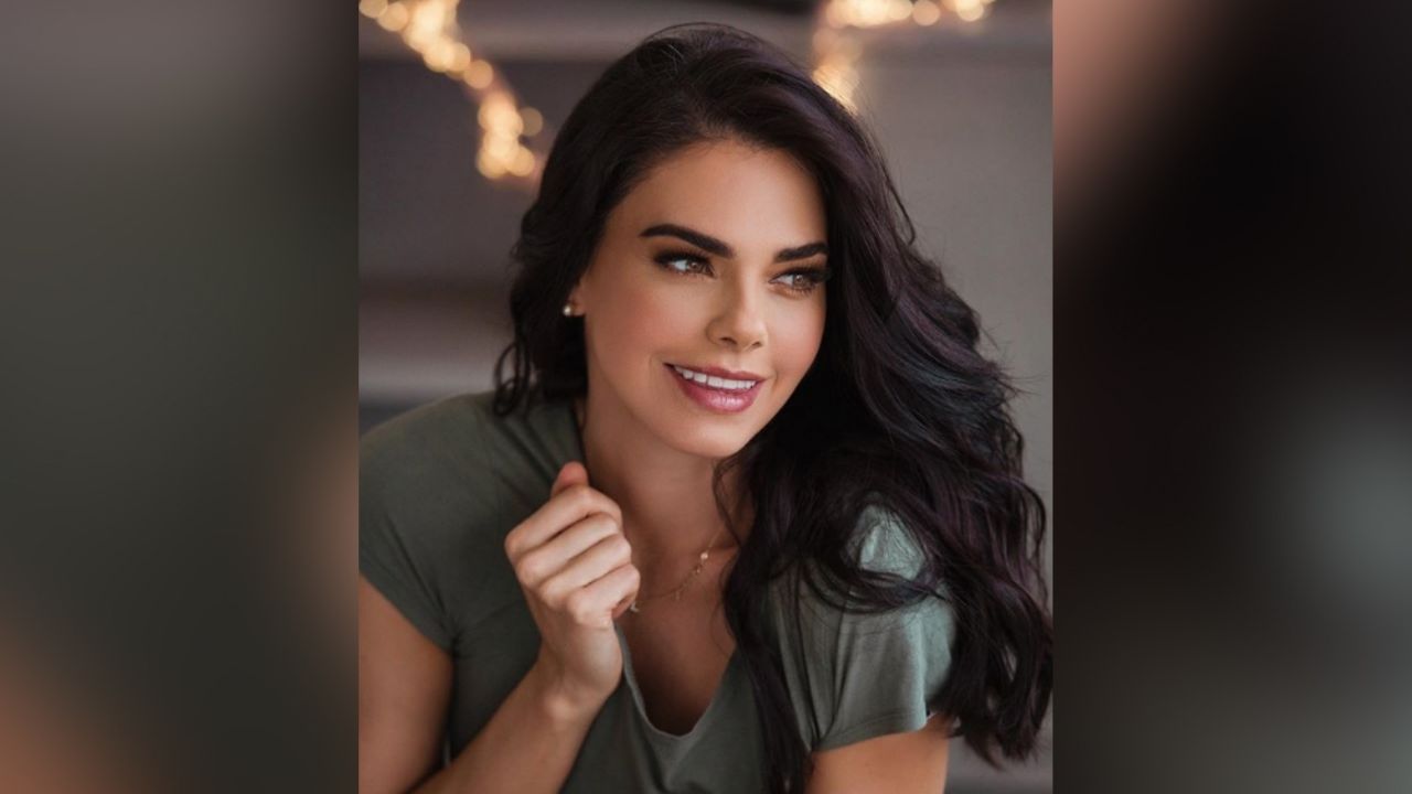 Livia Brito enloquece TikTok desde la cama con tan sola una toalla: “Diosa”