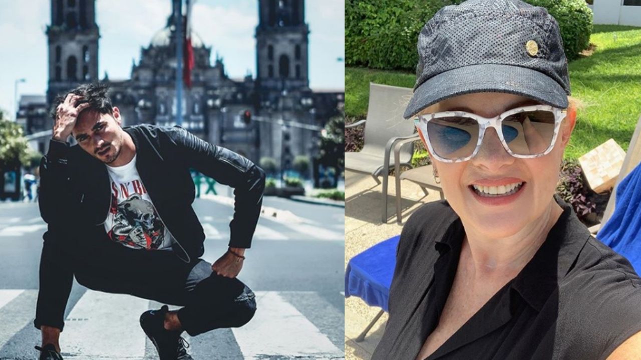 Érika Buefil recibe descarado coqueteo del ex de Frida Sofía: “Le dedico todas”