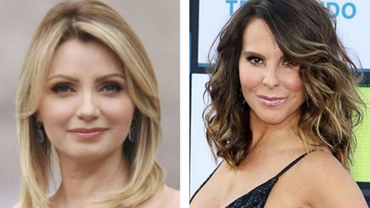 Kate del Castillo destroza a Angélica Rivera y da su opinión sobre su regreso a Televisa