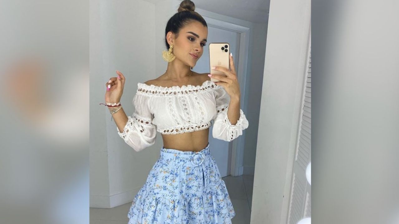 Tras vencer el Covid-19, Clarissa Molina luce mejor que nunca ¡y sin arreglarse!