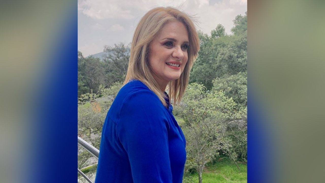 Érika Buenfil revoluciona las redes al imitar a Adela Micha: “Eres la mejor”
