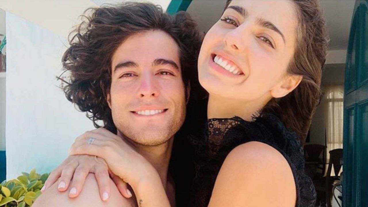 Más enamorados que nunca, Michelle Renaud y Danilo Carrera celebran el estreno de ‘Quererlo todo’