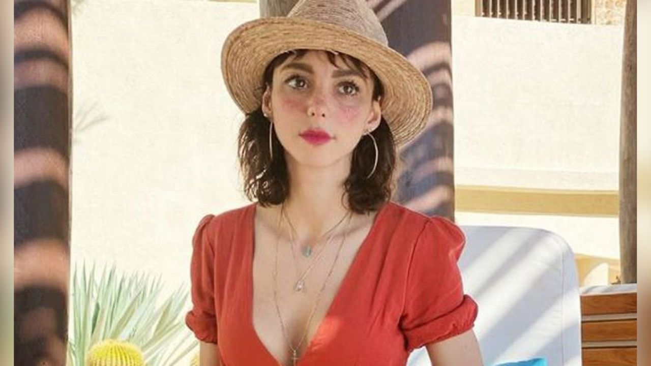 Natalia Téllez presume su infartante silueta desde un paradisíaco lugar
