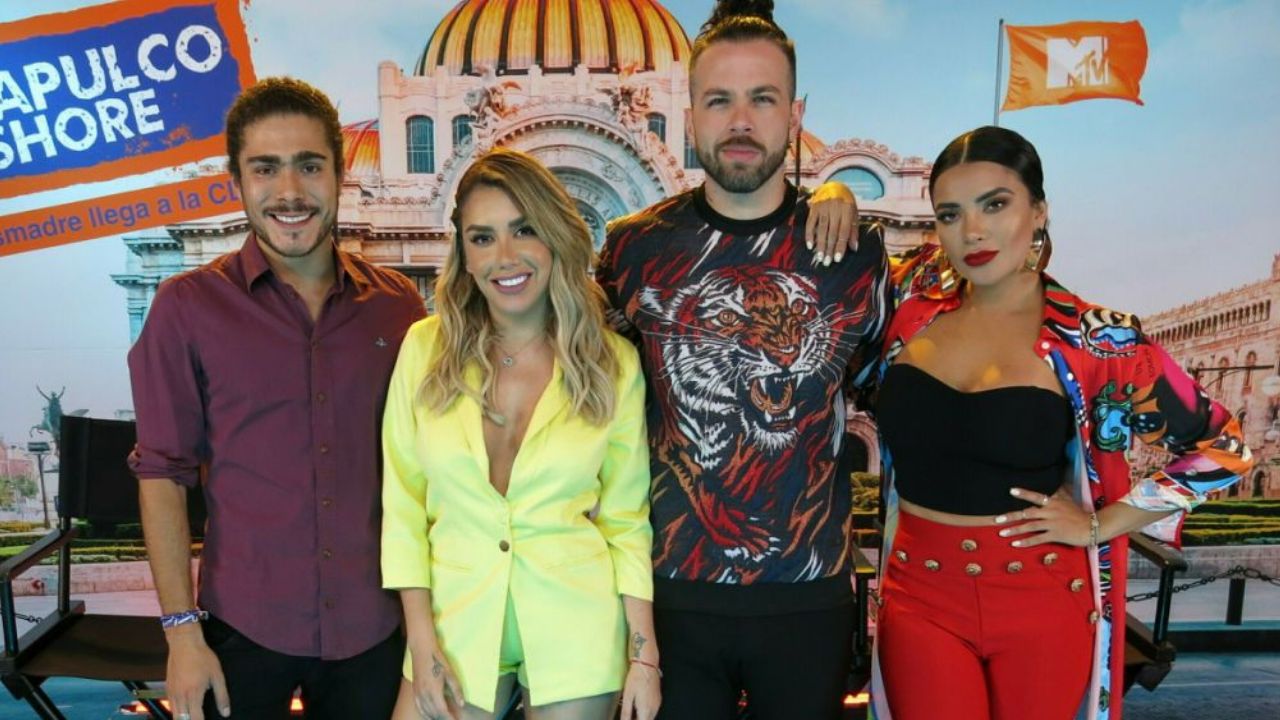 VIDEO: Integrante de ‘Acapulco Shore’ protagoniza fuerte pelea en una fiesta