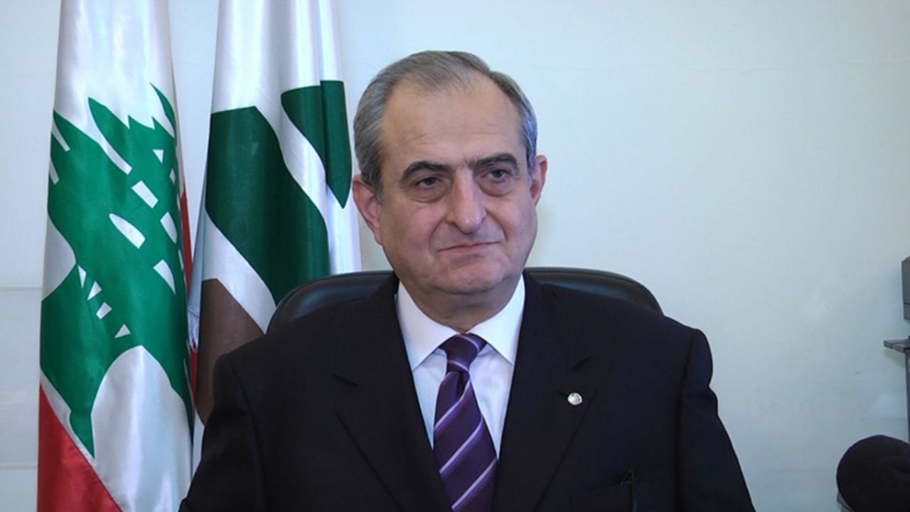 Tras la explosión de Beirut, muere el secretario general de las Falanges Libanesas