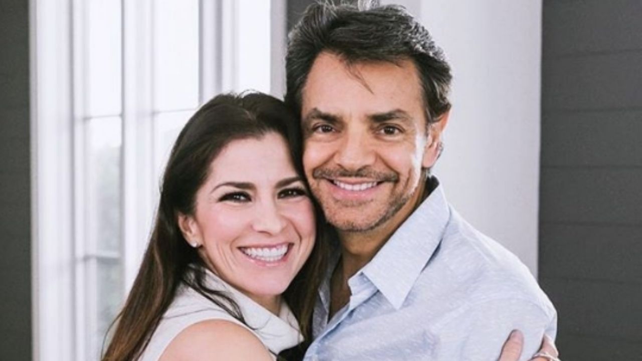 ¿El rey Vadhir? Eugenio Derbez manda una divertida felicitación de cumpleaños a Alessandra