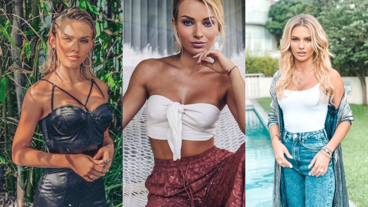 Irina Baeva, actriz de Televisa, derrite Instagram al lucirse con infartante ‘outfit’ en esta foto