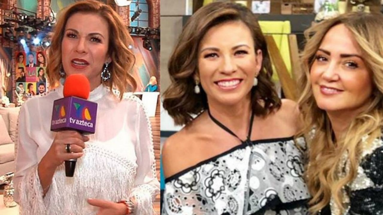 Ingrid Coronado: Tras abandonar TV Azteca y sin empleo en Televisa, ahora se dedica a esto