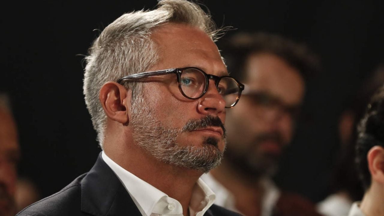 Arath de la Torre celebra proyecto fuera de Televisa y lo presume en famoso programa