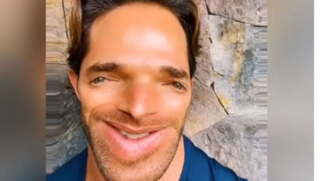 Sebastián Rulli hace el ridículo de su vida en plena grabación y todo Instagram reacciona: “Qué oso”