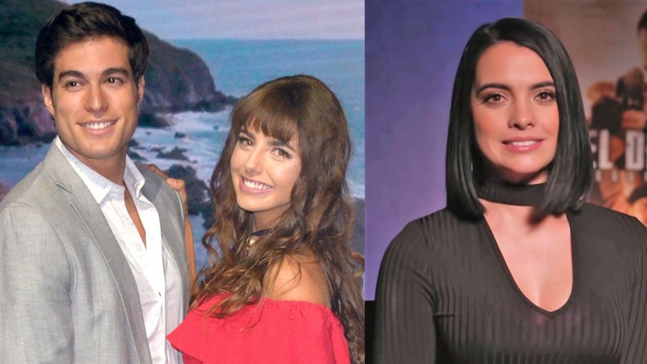 ¡Tiembla Michelle Renaud! Guapa actriz de Televisa asegura que hará “todo para robarle a Danilo Carrera”