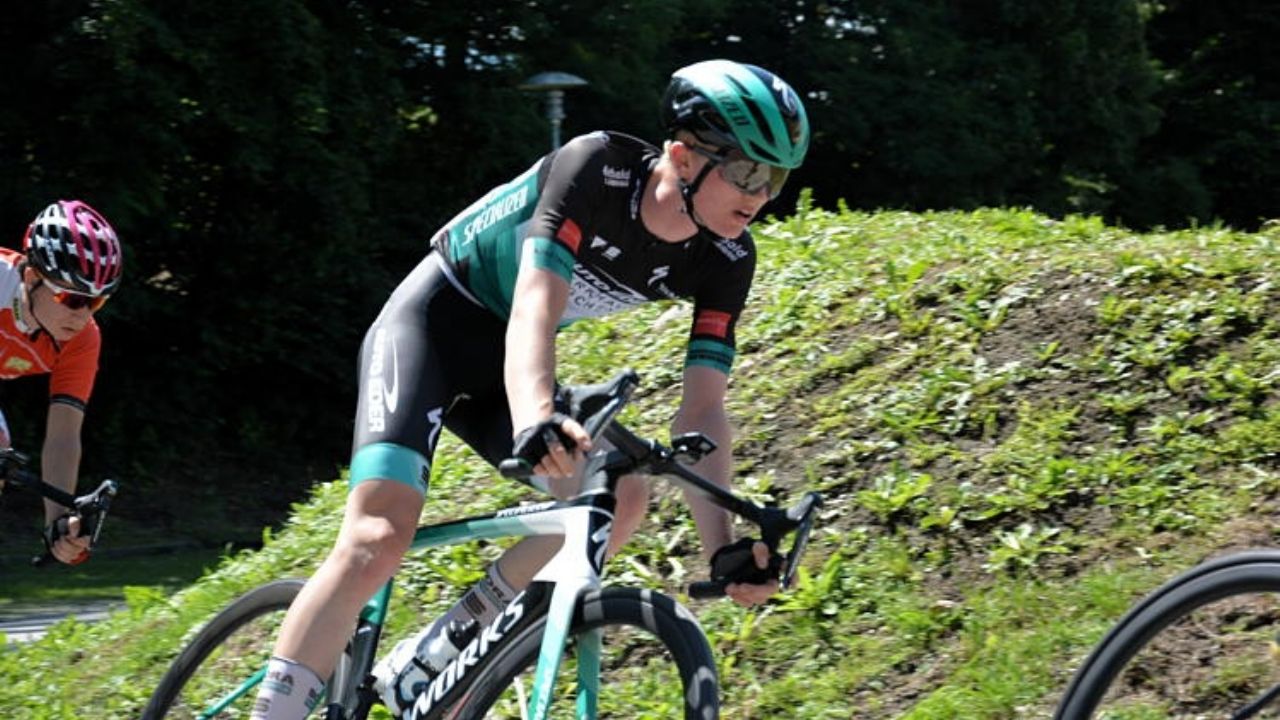 Tragedia en el Deporte: Muere atropellado el joven ciclista de 17 años, Jan Riedmann