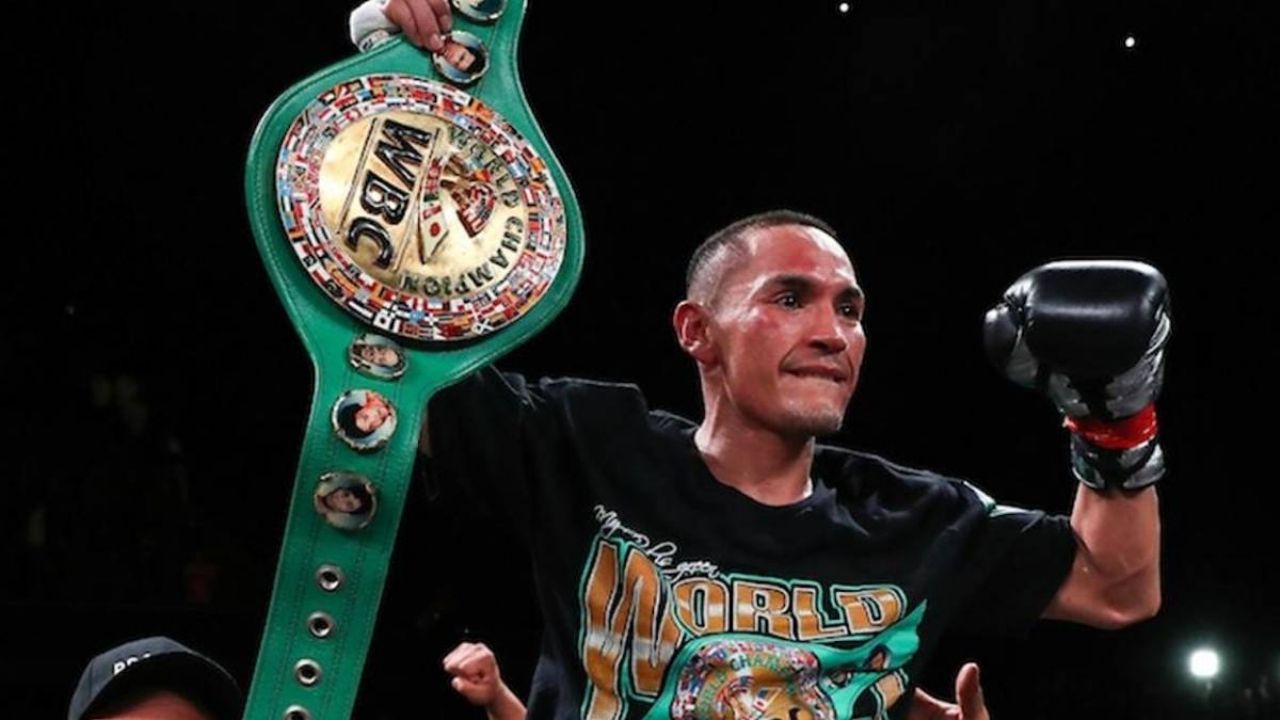 Se cocina revancha de ‘Gallo’ Estrada contra Carlos Cuadras para octubre