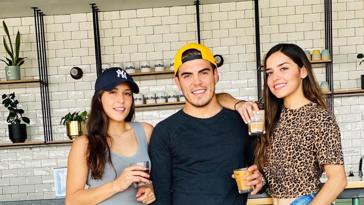 Casandra y Yomi de ‘Exatlón’, presumen cariñoso video de TikTok y fans reaccionan: “Mis favoritos”