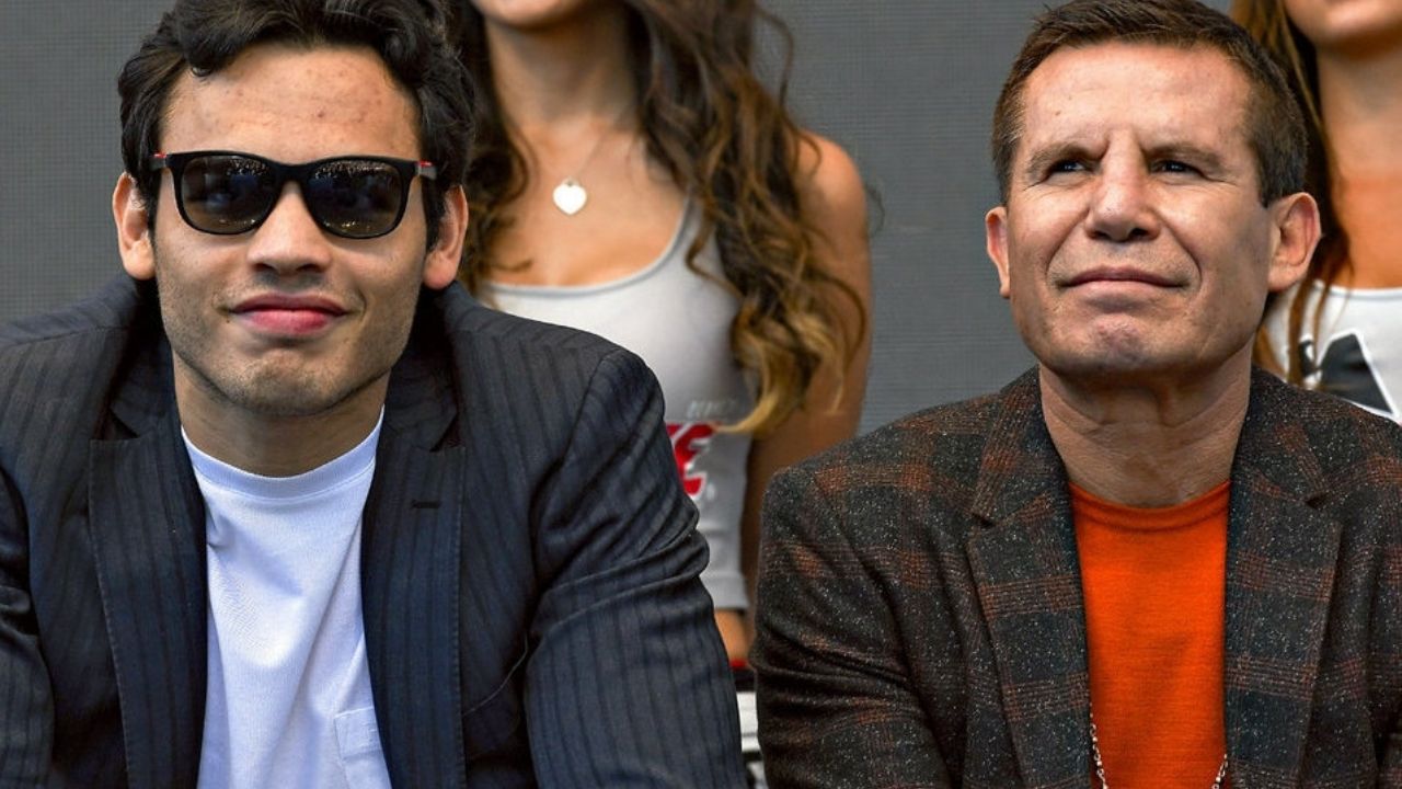Oficial: Julio César Chávez y sus hijos compartirán función de boxeo en Tijuana