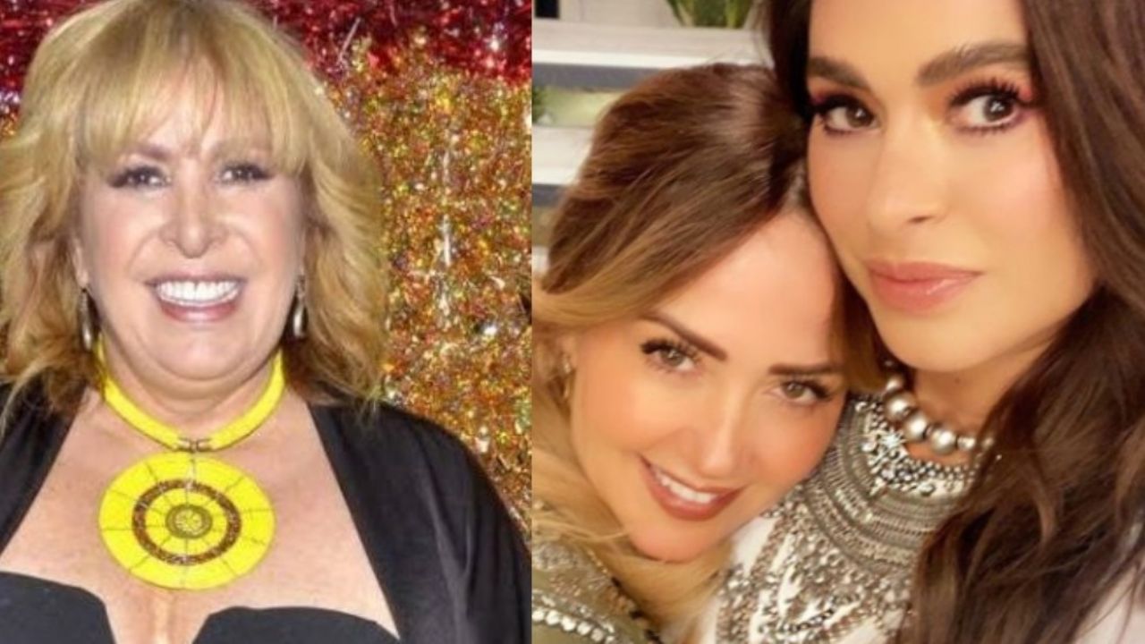 Productora de ‘Hoy’ aclara “guerra” entre Galilea y Legarreta en Televisa: “Ya están grandes”