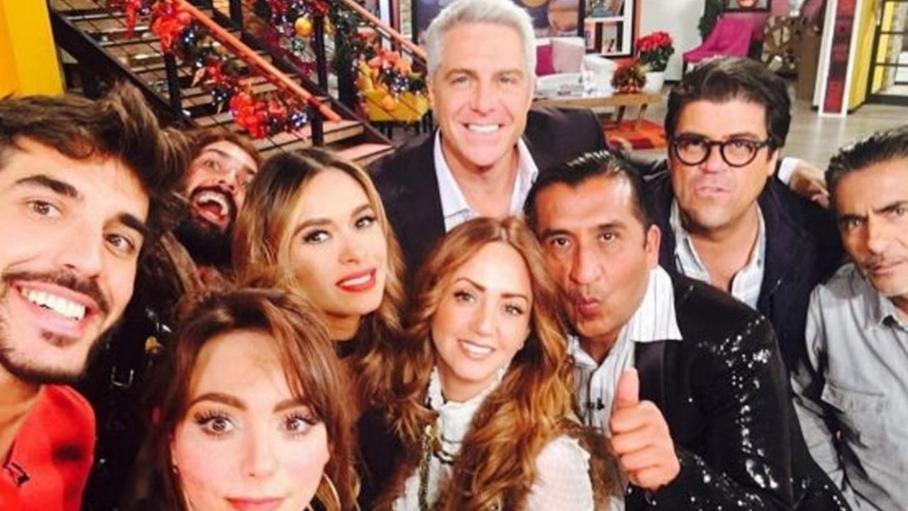 Exintegrante de ‘Hoy’ confiesa en ‘VLA’ que abandonó a su hija para triunfar en Televisa