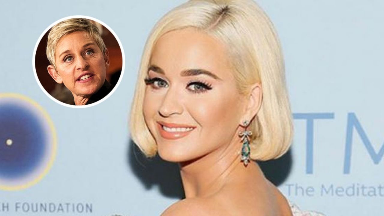 Katy Perry sale en defensa de Ellen DeGeneres tras polémica de supuesto abuso a empleados