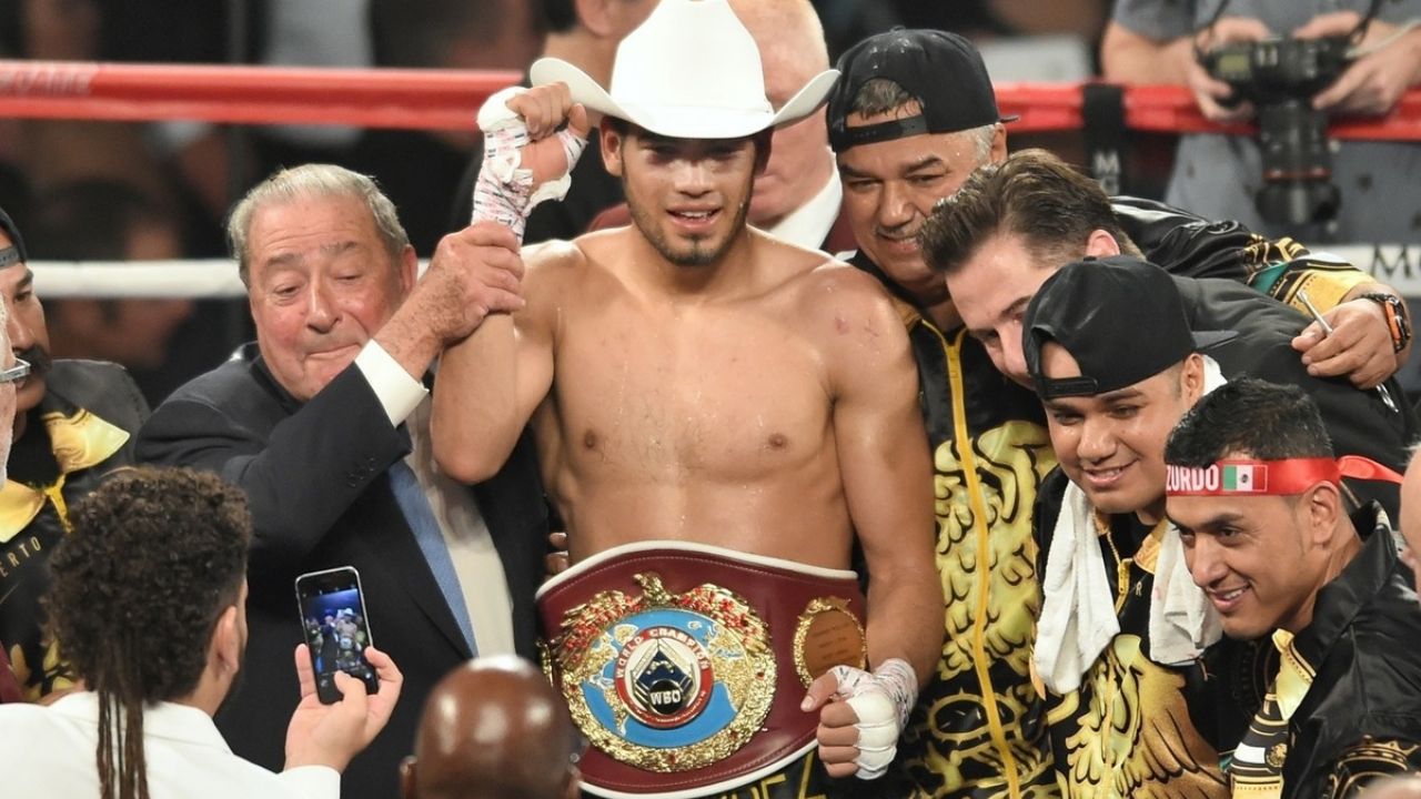 El ‘Zurdo’ Ramírez no descarta un combate ante ‘Canelo’ Álvarez
