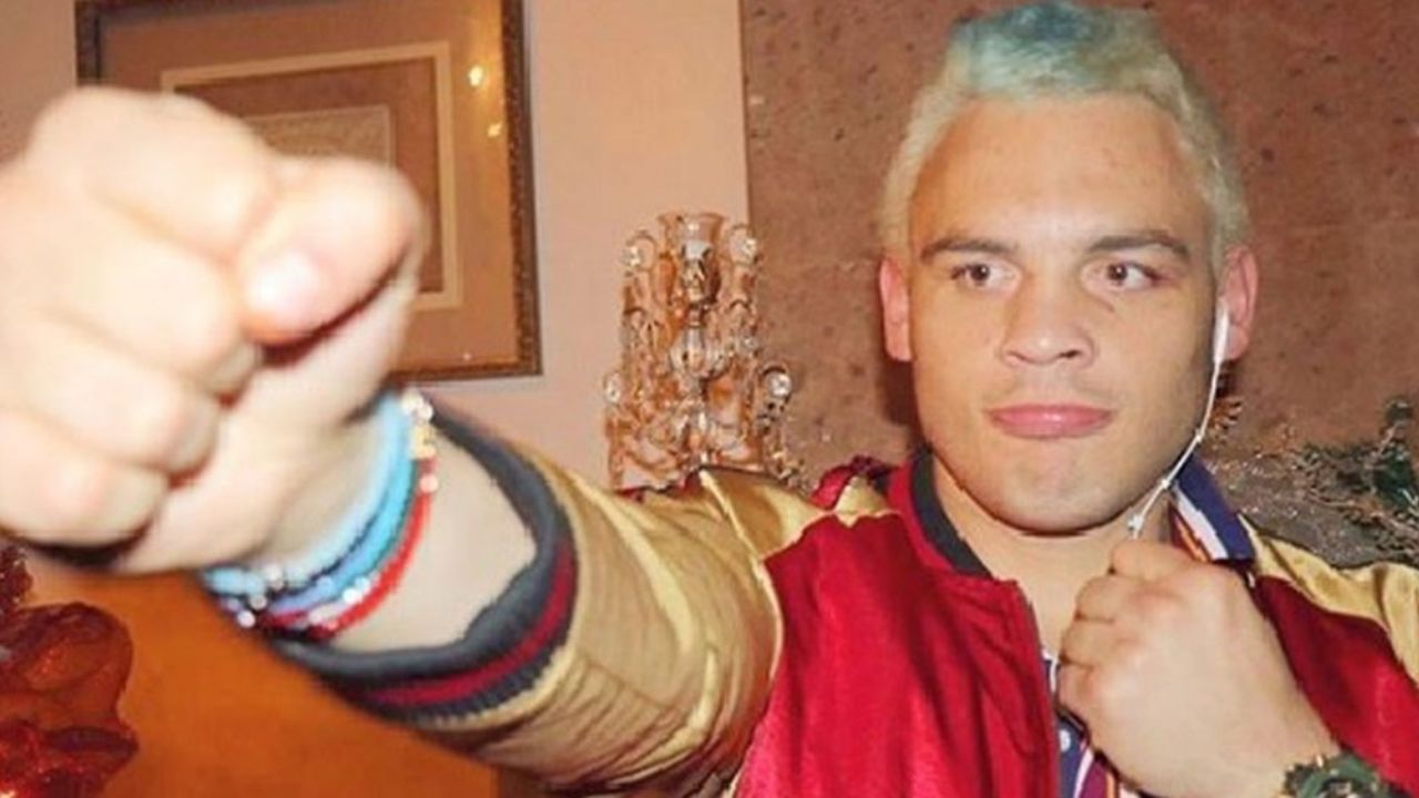 ¿Tiene Covid-19? Julio César Chávez Jr. revela sentirse “agripado” tras salir de casa