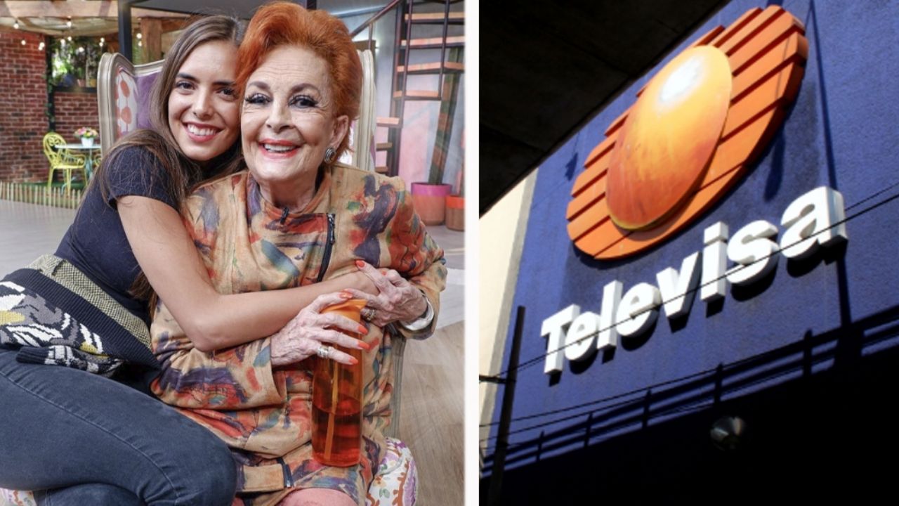 Talina Fernández da ‘golpe’ a Televisa y agradece a Imagen TV: “No importa si me vetan”