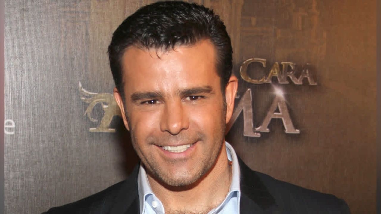 Eduardo Capetillo presume su nueva faceta luego de fracasar en la política y alejarse de la televisión