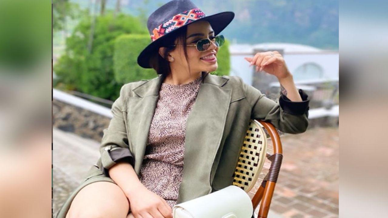 Samadhi Zendejas pone de cabeza las redes al lucir de esta forma en Instagram