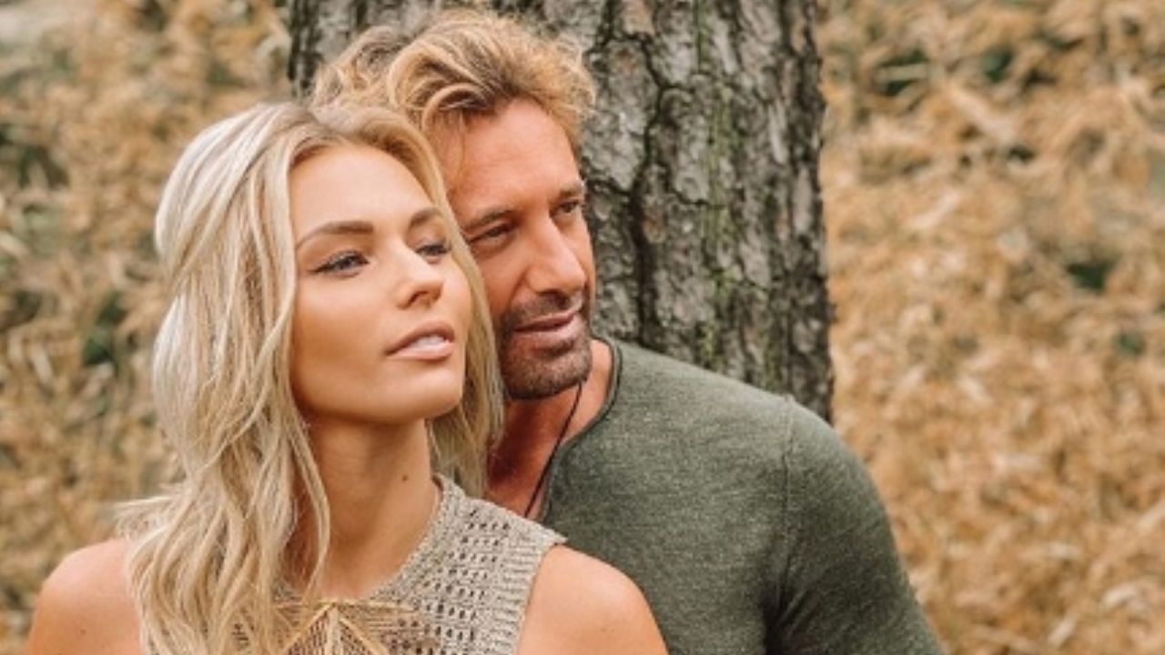 ¿Irina Baeva desafía a Geraldine? La actriz revela cómo es su relación con las hijas de Gabriel Soto