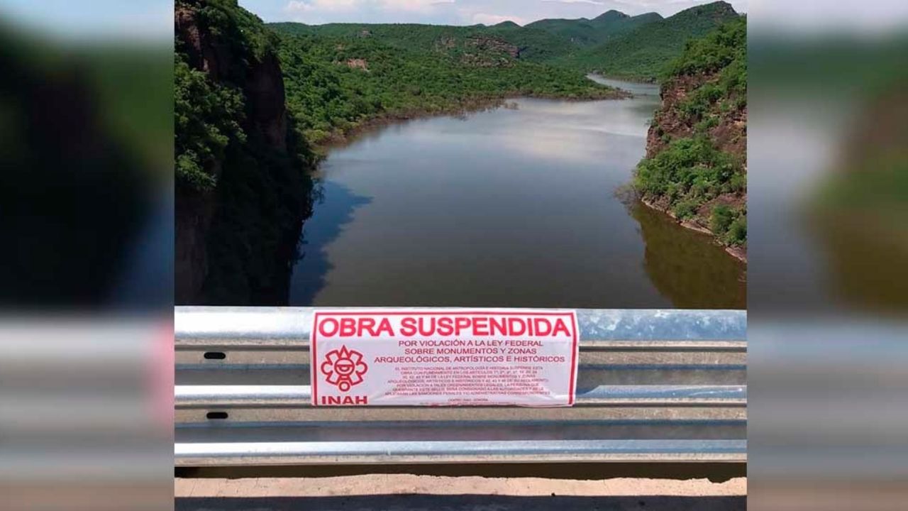 Distrito de Riego mantendrá distancia en cuanto a situación de la Presa Pilares