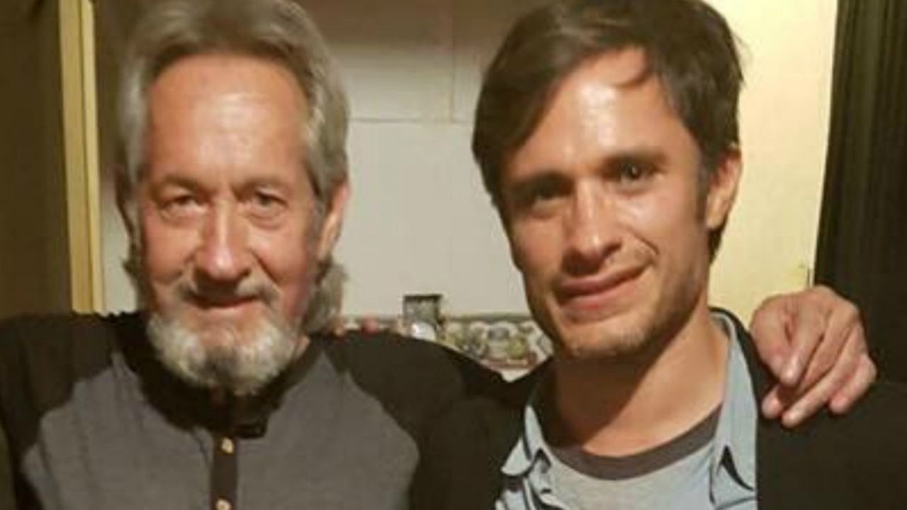 Papá de Gael García se sincera y detalla cuál es la enfermedad que padece desde hace años