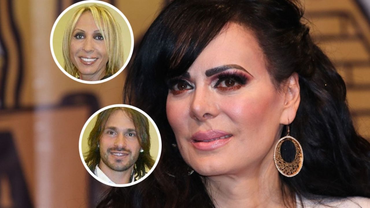 “Ellos dos eran una pareja tóxica”: Maribel Guardia sobre Laura Bozzo y su exnovio