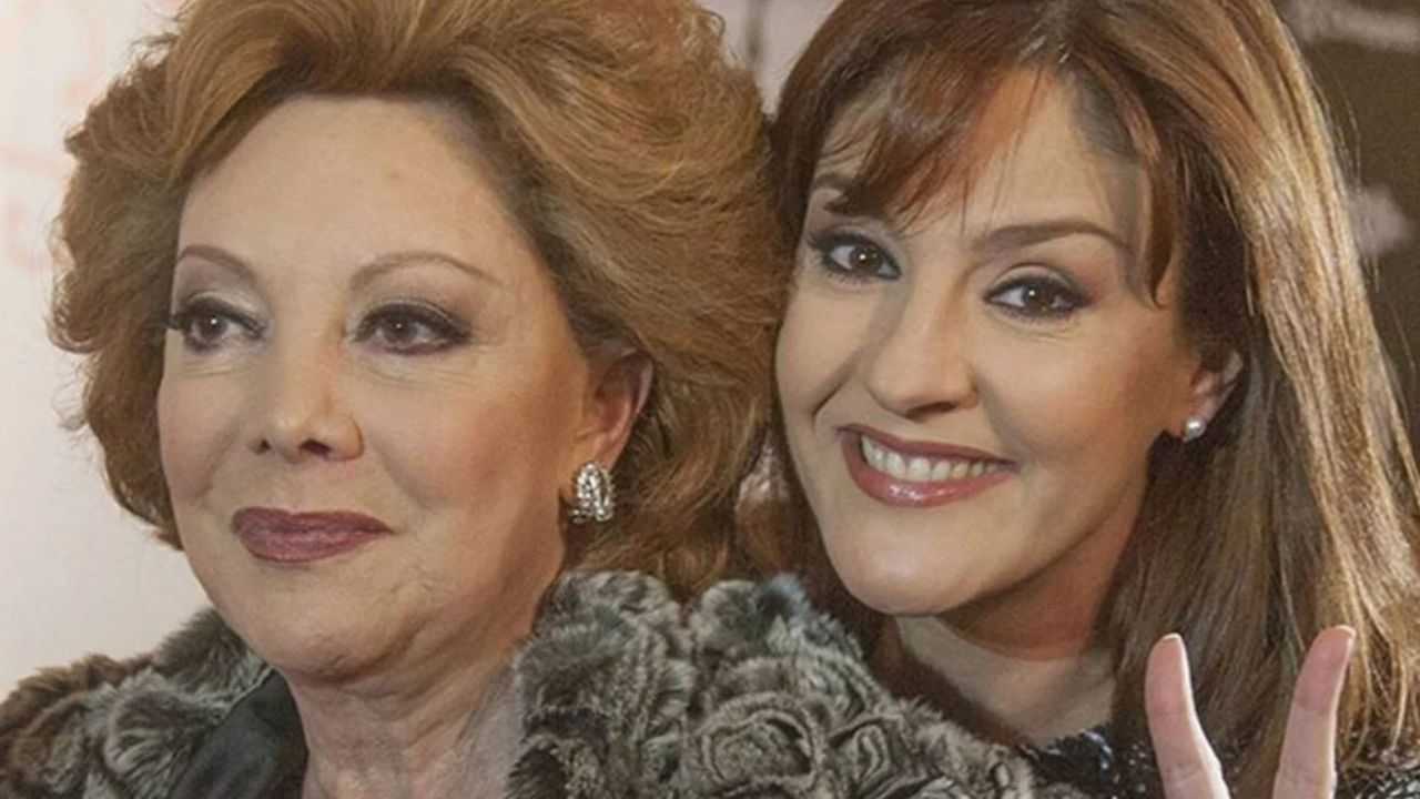 Chantal Andere habla del regreso de su madre a los foros en medio de una gran crisis sanitaria